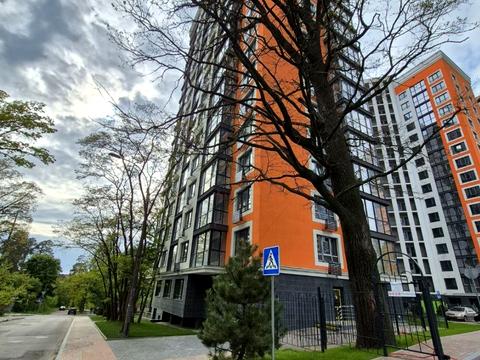 квартира по адресу Живописная ул., 3
