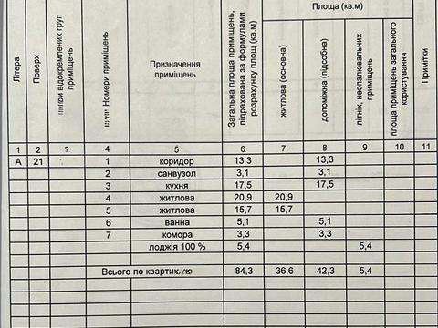 квартира по адресу Никольско-Слободская ул., 10