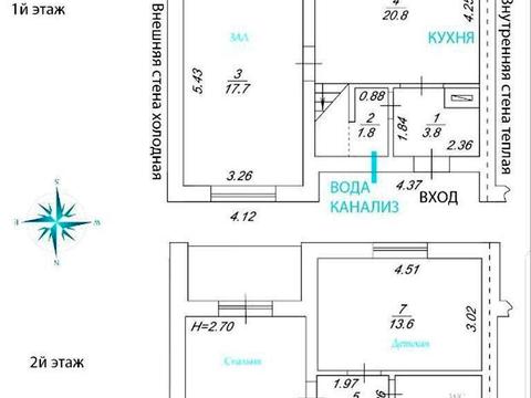 будинок за адресою николаевская