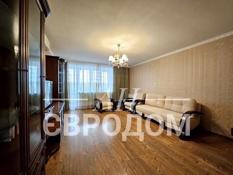 квартира по адресу Кричевского ул., 29