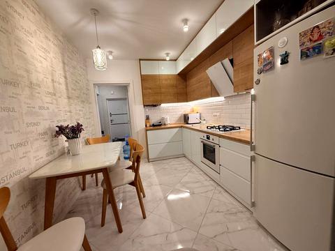 квартира по адресу Бережанская ул., 18