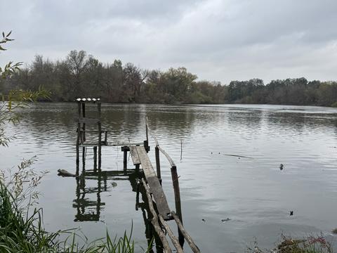 ділянка за адресою Зарічна вул.