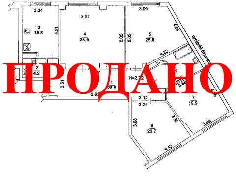 квартира по адресу Юлии Здановской ул. (Ломоносова), 73-Е