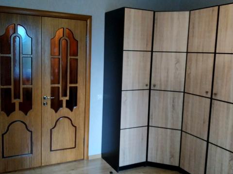 квартира по адресу Солнечный микрорайон ул., 28