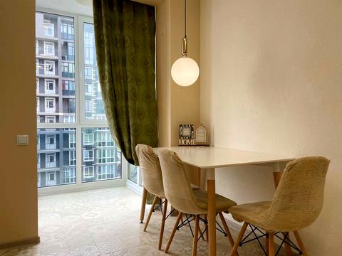 квартира по адресу Леонида Бирюкова бульв., 2-А