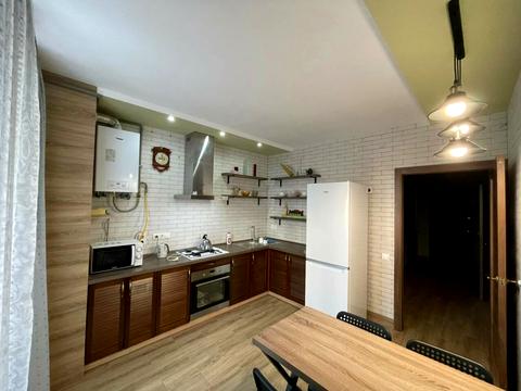 квартира за адресою Кравченко, 8