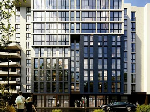 квартира за адресою Вашингтона, 1