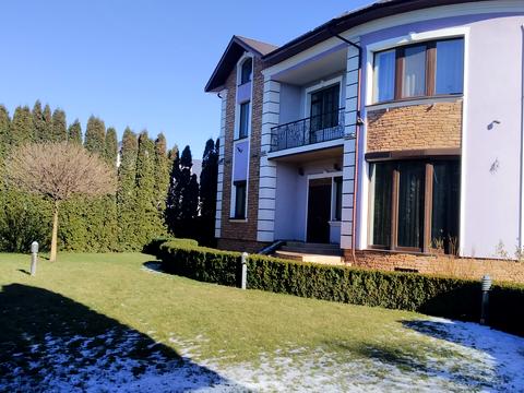 будинок за адресою Оноре де Бальзака вул.