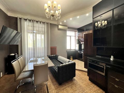 квартира по адресу Саксаганского ул., 70-Б