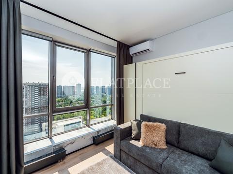 квартира по адресу Днепровская набережная ул., 14