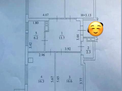 квартира за адресою Сухумська вул., 22