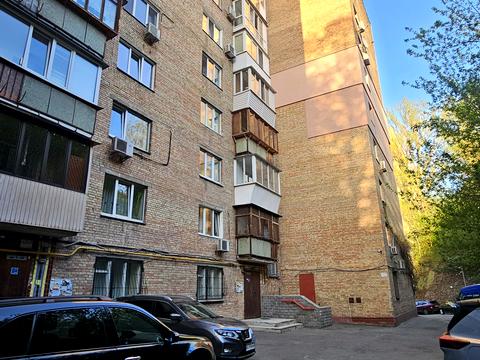 квартира по адресу Киев, Кловский спуск, 18