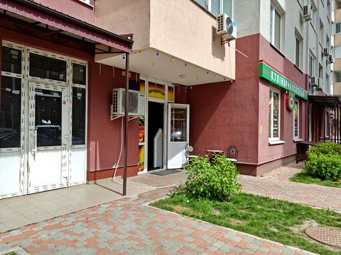 коммерческая по адресу Балтийский пер., 3-А