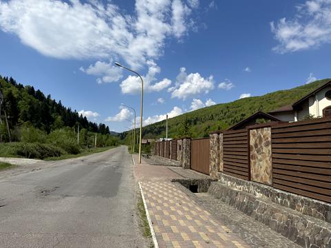 дом по адресу Центральна