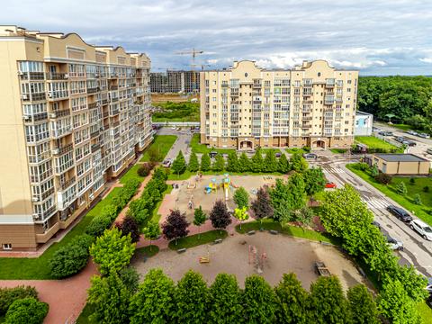 квартира по адресу Метрологическая ул., 9-В