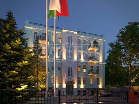 коммерческая по адресу Эспланадная ул., 32-В