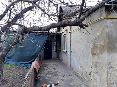 дом по адресу Агрономическая ул., 4а