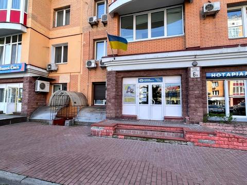 комерційна за адресою Володимира Івасюка просп. (Героїв Сталінграду), 6-Б