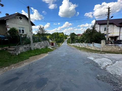 ділянка за адресою Грушевського вул., 14