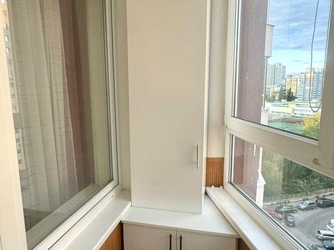 квартира по адресу Урловская ул., 40