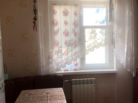 квартира по адресу Курсанта Еськова ул., 8