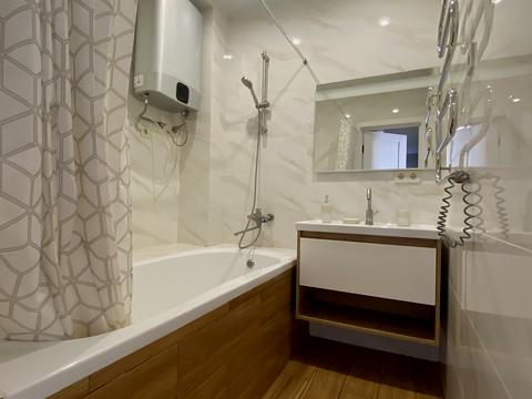 квартира за адресою Мирослава Мисли вул. (Цілиноградська), 58а