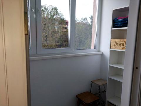 квартира по адресу Моторный пер., 9