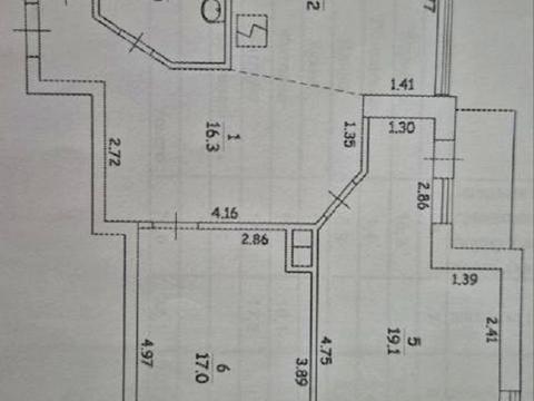 квартира по адресу Каховская ул., 62