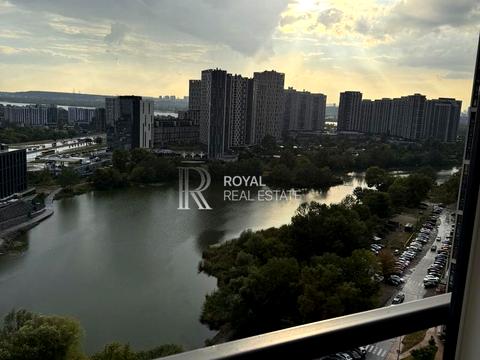 квартира за адресою Дніпровська набережна вул., 20-А