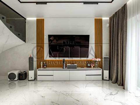 дом по адресу 1-А