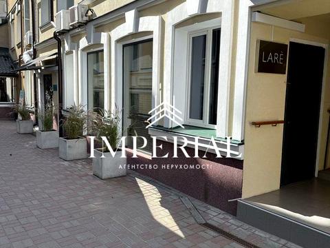 комерційна за адресою Межигірська вул., 87-А