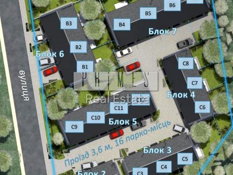 будинок за адресою Садова (Бортничі) вул.