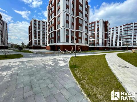 квартира по адресу Отца Ивана Блавацкого ул., 18    
