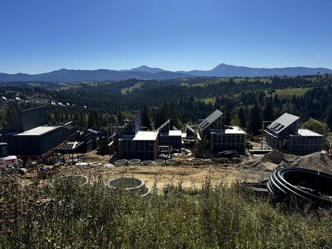 будинок за адресою урочище Діл