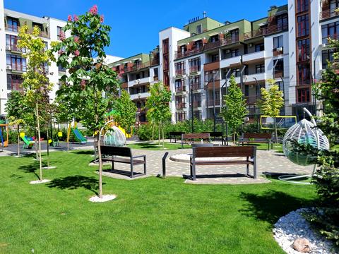 квартира за адресою Владислава Бувалкіна вул. (Бочарова Генерала), 66