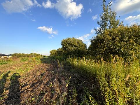 ділянка за адресою Проектована, 2