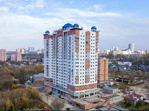 квартира за адресою Сухумська вул., 11