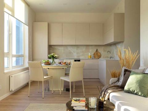 квартира по адресу Джона Маккейна ул. (Кудри Ивана), 7