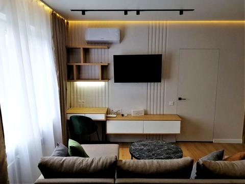 квартира по адресу Оболонский просп., 22