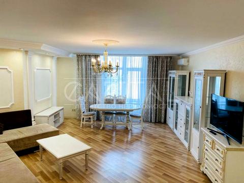 квартира за адресою Дніпровська набережна вул., 26И