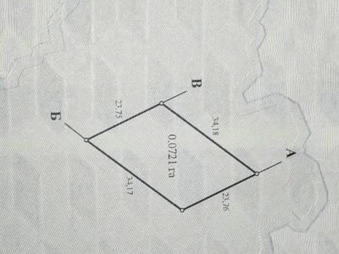 участок по адресу 