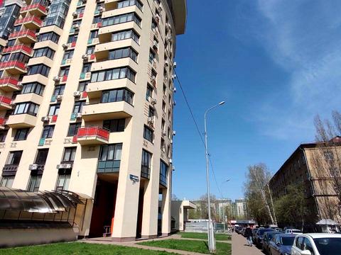 квартира за адресою Київ, Юлії Здановської вул. (Ломоносова), 71-Б