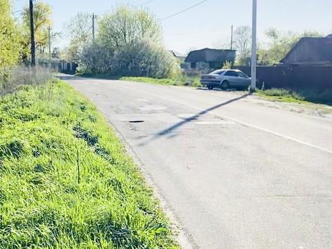 ділянка за адресою 