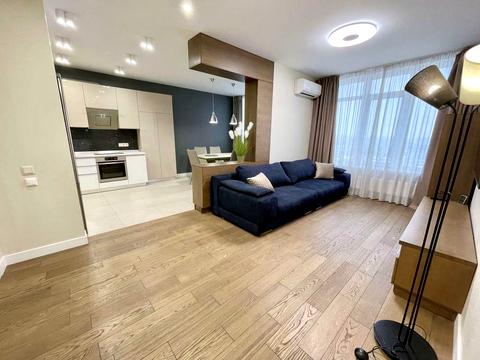 квартира за адресою Кахи Бендукідзе вул., 2