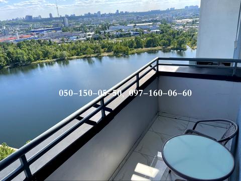 квартира по адресу Оболонский просп., 1к3