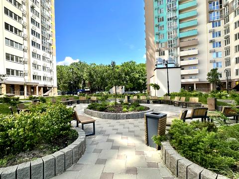 квартира за адресою Академіка Заболотного вул., 15-Б