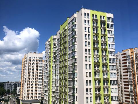 квартира по адресу Олеся Бердника, 1-Д