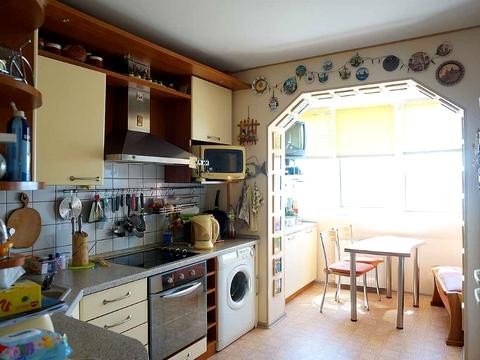 квартира за адресою Сонячна Набережна вул. (Маршала Малиновського), 14