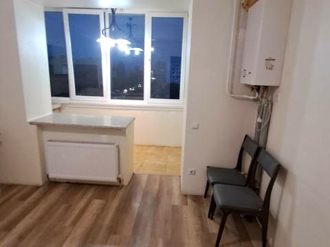 квартира по адресу Заречанская ул., 9