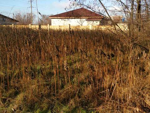участок по адресу Вишневая